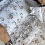 Комплект в коляску 3 три предмета